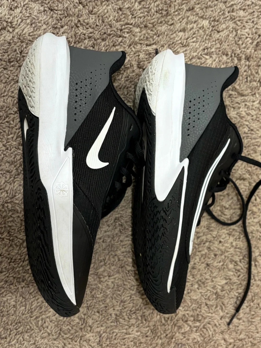 Nike Basketball shoes w/ box